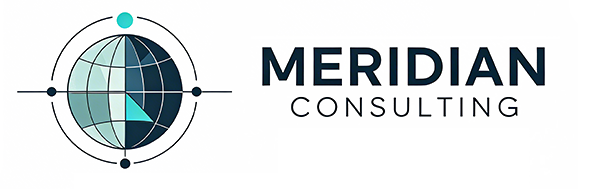 Meridian Consulting logo